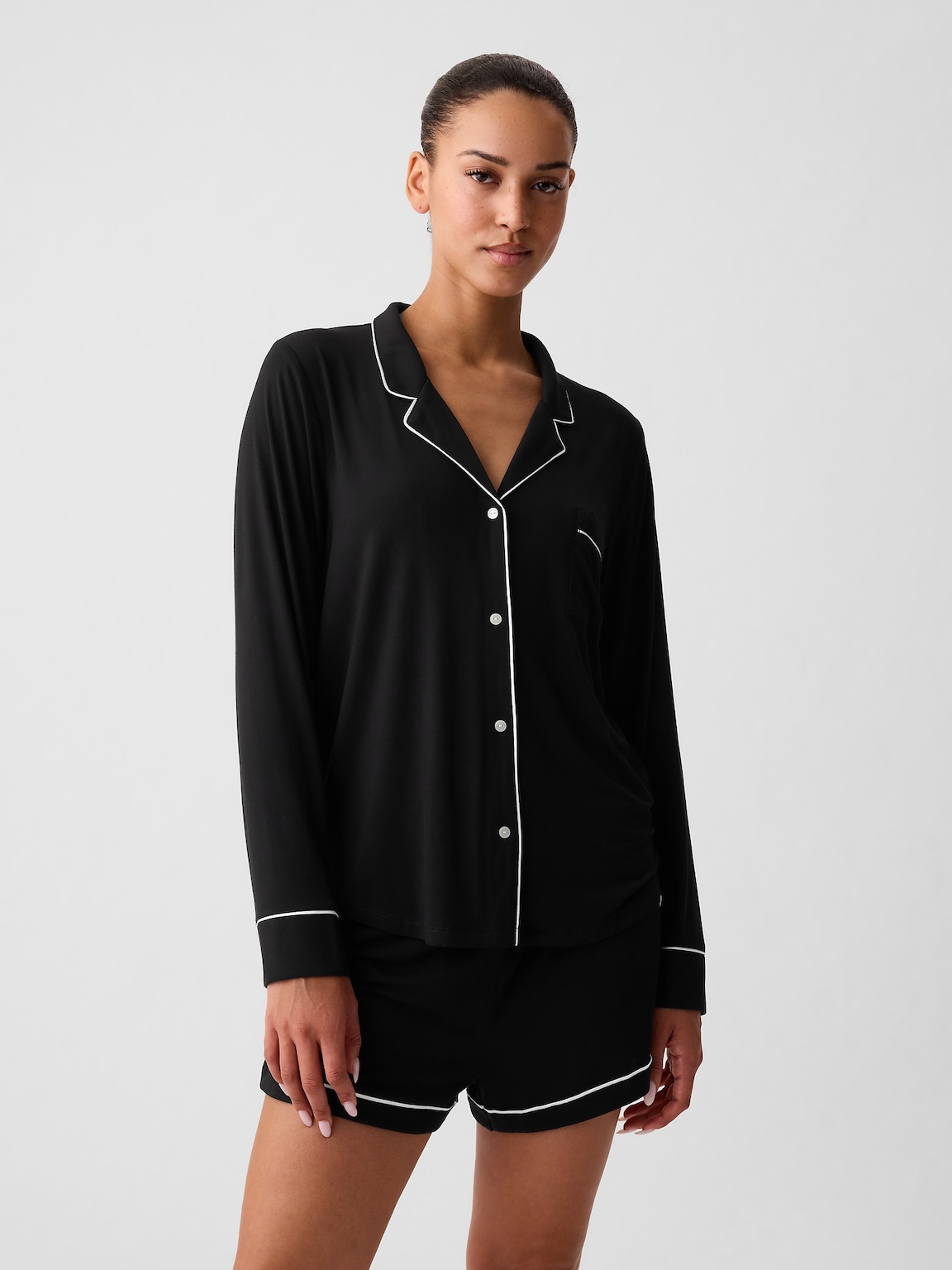 Modal PJ Shirt