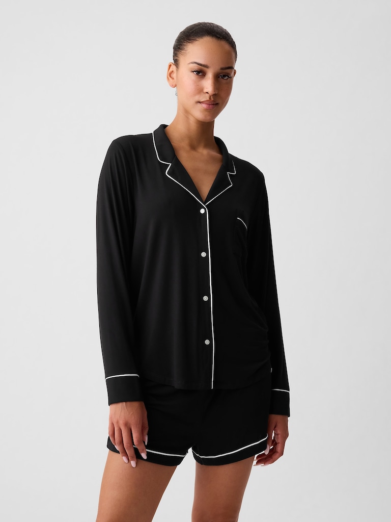 Modal PJ Shirt