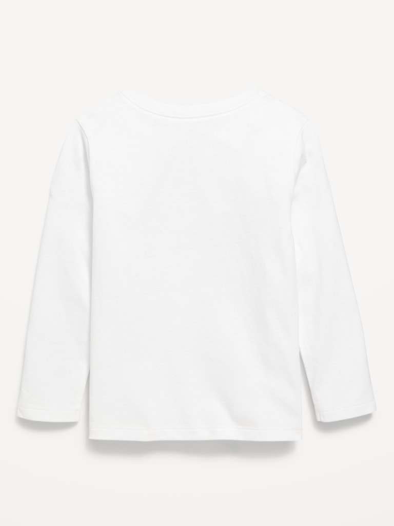 Long-Sleeve T-Shirt for Toddler Girls