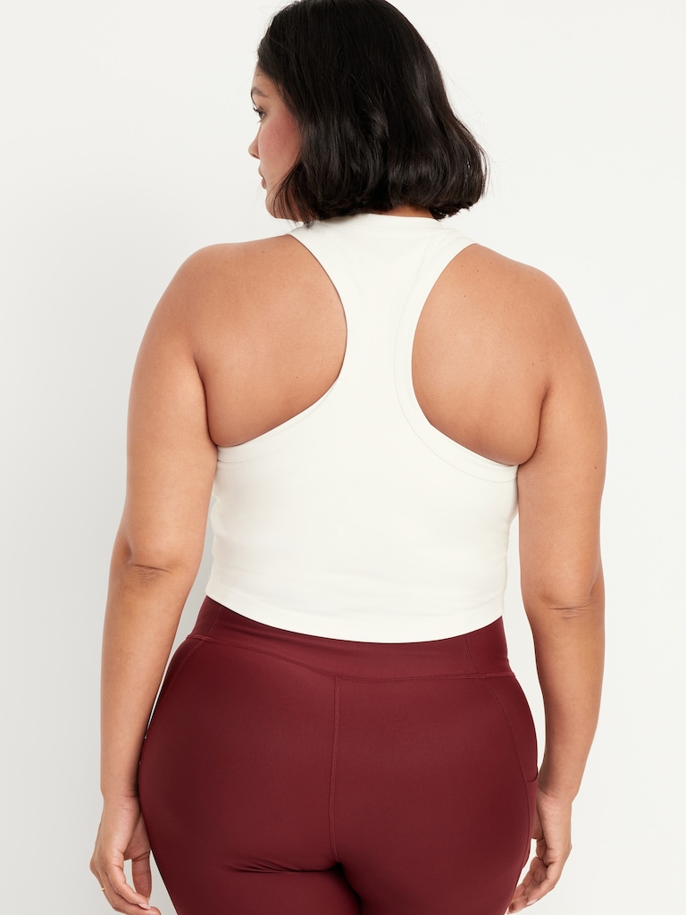 PowerSoft Racerback Tank Top