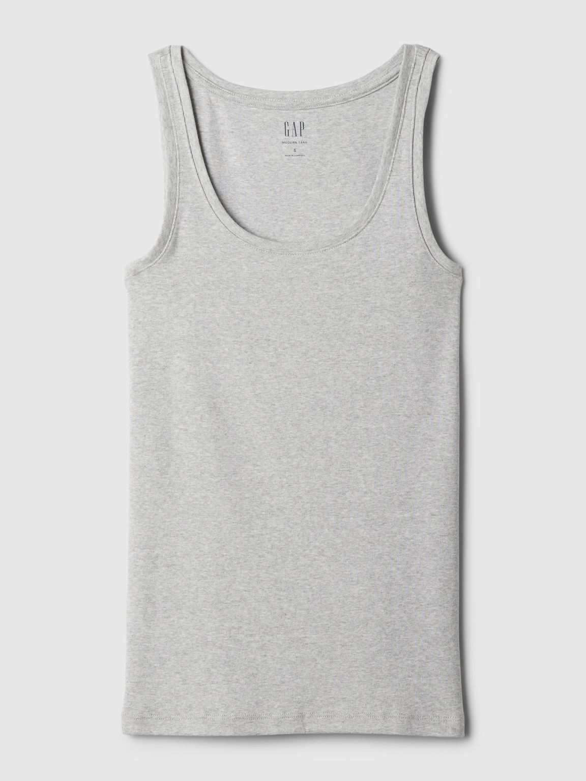 Modern Tank Top