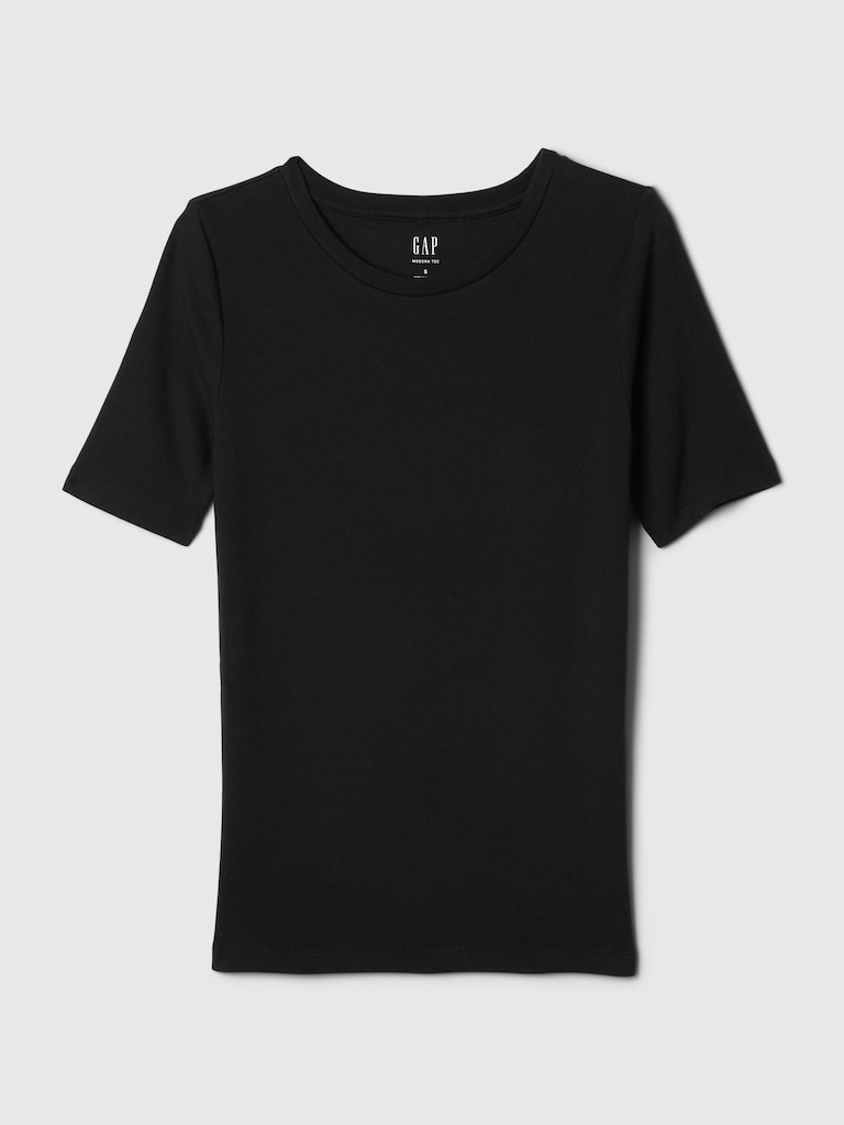 Modern Crewneck T-Shirt