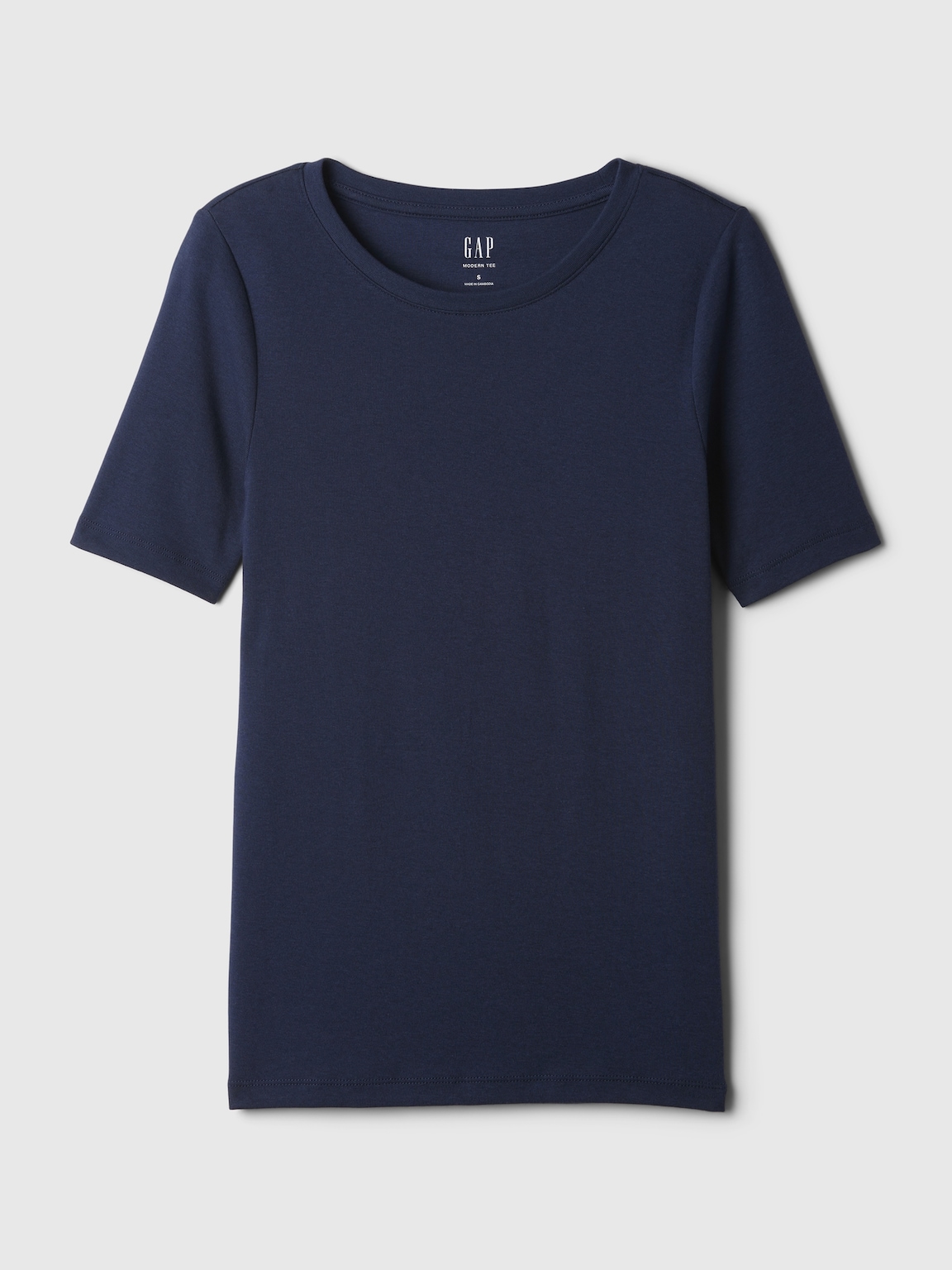 Modern Crewneck T-Shirt