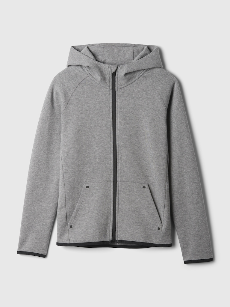 Kids GapFit Tech Hoodie