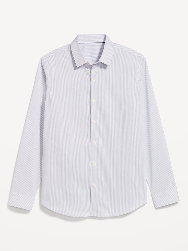 Slim Fit Pro Signature Performance Dress Shirt
