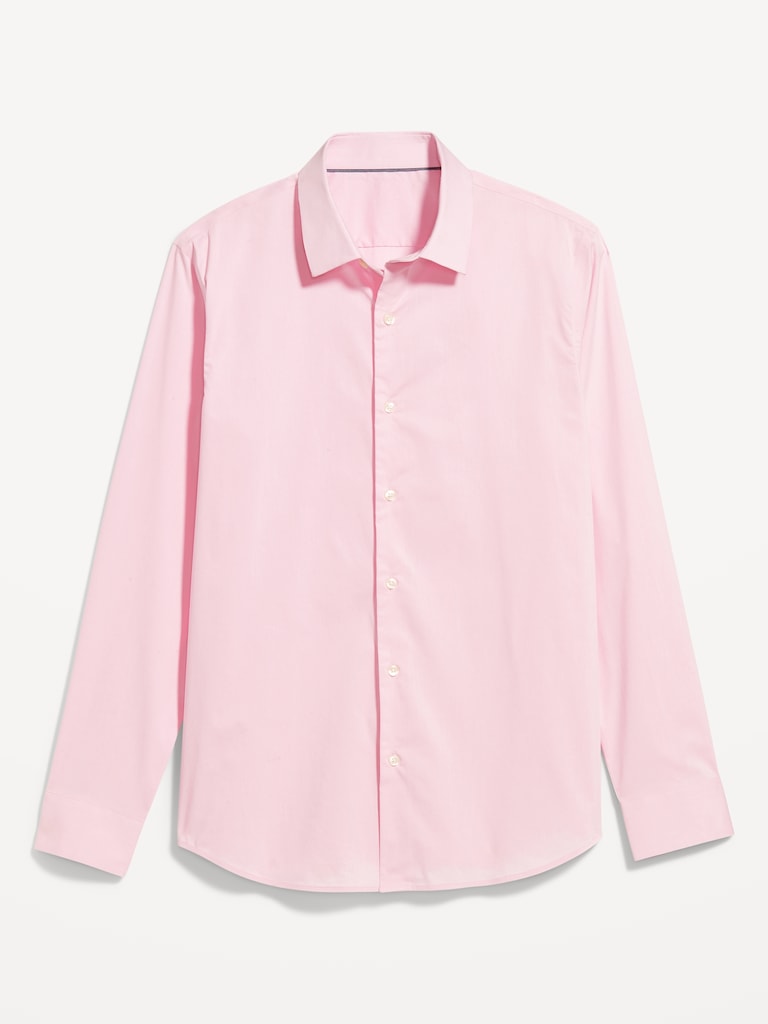 Slim Fit Pro Signature Performance Dress Shirt