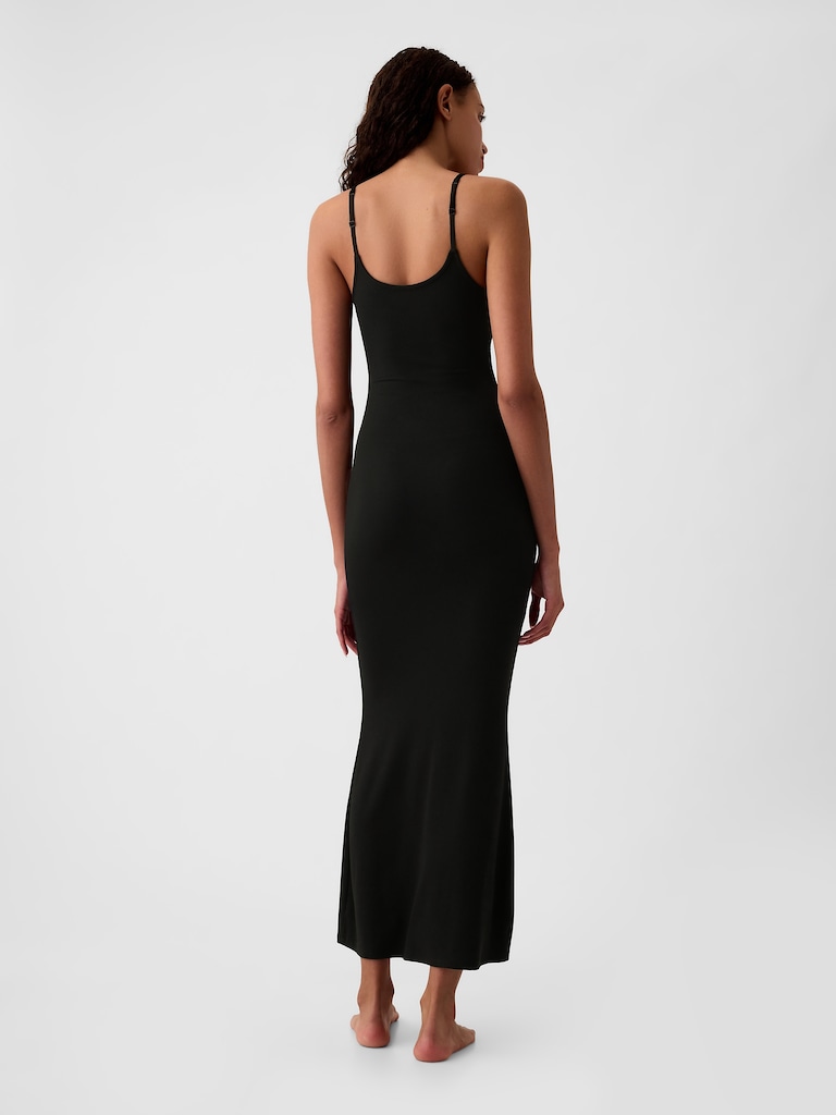 Mini Rib PJ Maxi Dress