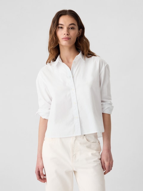 Shop Women's Shirts & Tops | Gap Factory Shop Women's Shirts & Tops | Gap Factory