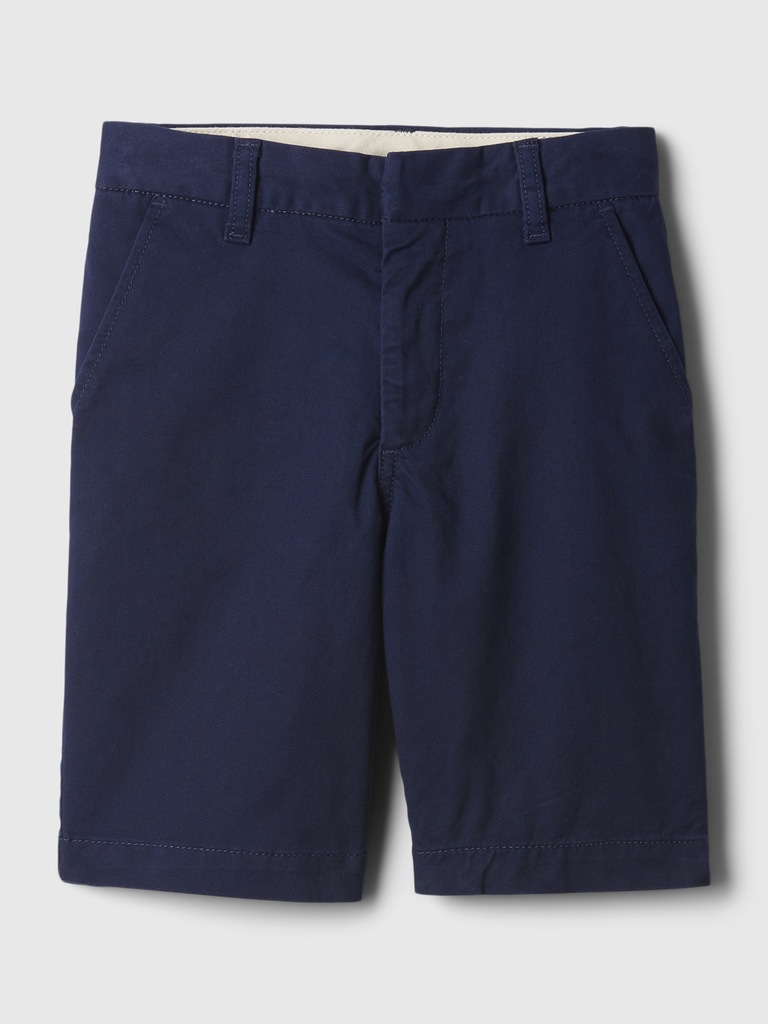 Kids Uniform Dressy Shorts