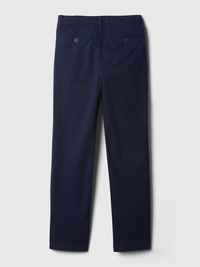 Kids Uniform Stretch Straight Khakis