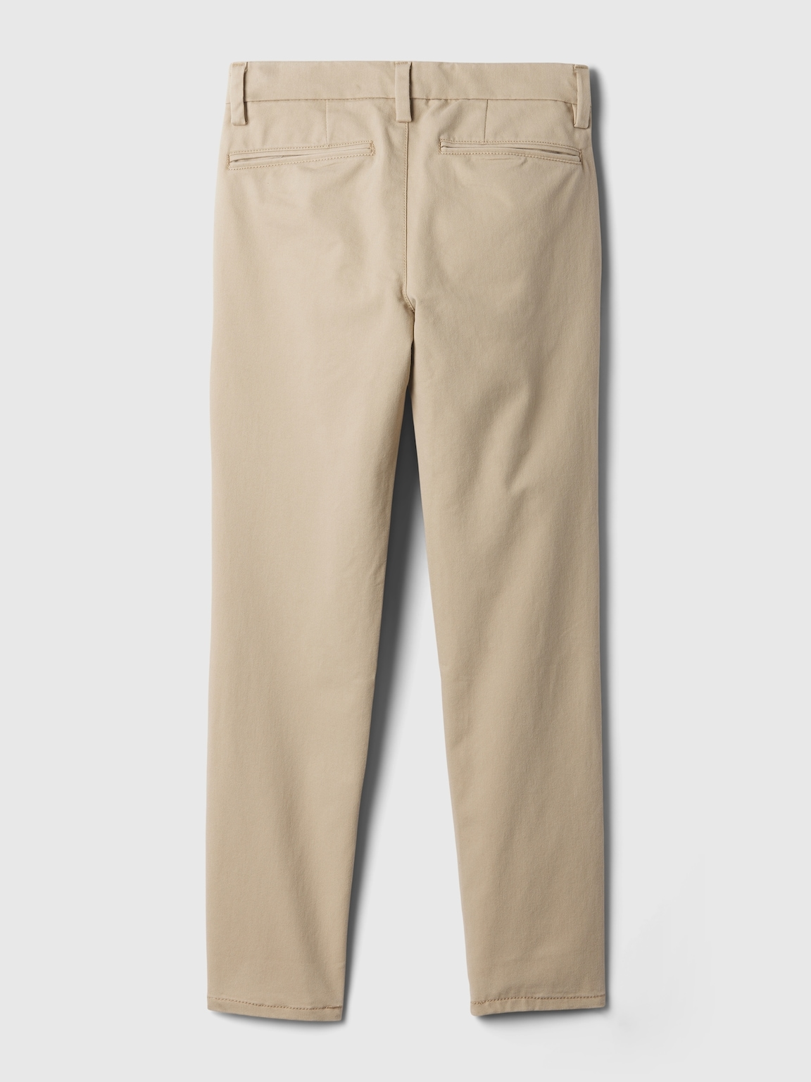 Kids Uniform Skinny Khakis