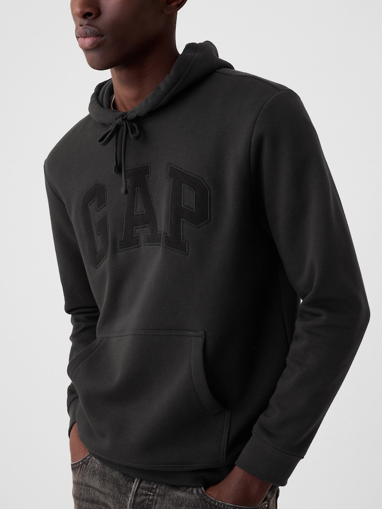 Adult VintageSoft Arch Logo Hoodie