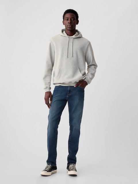 Jeans Gap Homme Coupe Droite Taille 33x30 - Excellent état, Délavé Bleu