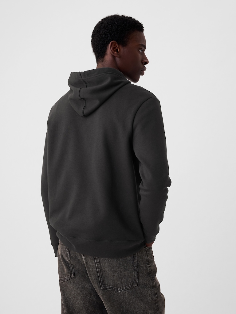 Adult VintageSoft Arch Logo Hoodie