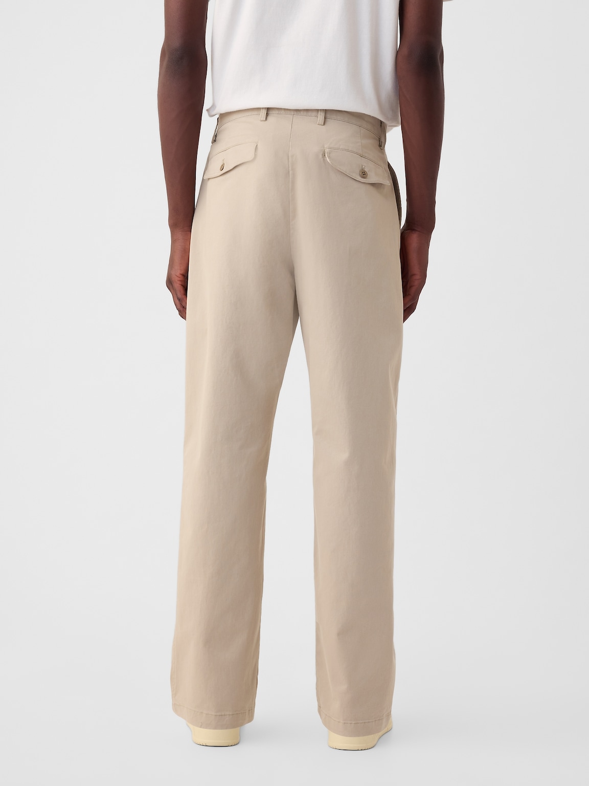 Modern '90s Loose Khakis