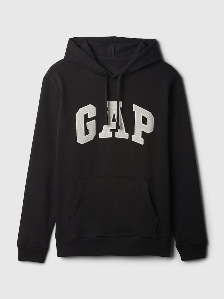 Adult VintageSoft Arch Logo Hoodie