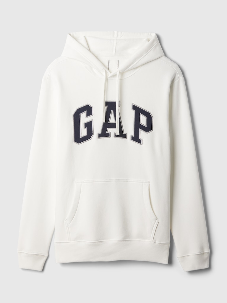 Adult VintageSoft Arch Logo Hoodie