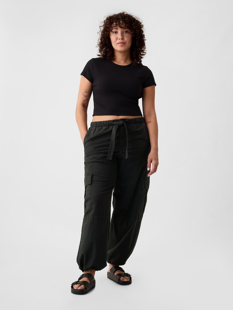 Cargo Easy Pants
