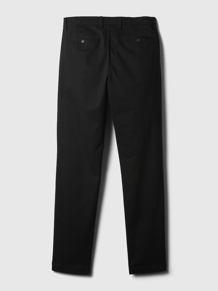 Modern Khakis in Athletic Taper