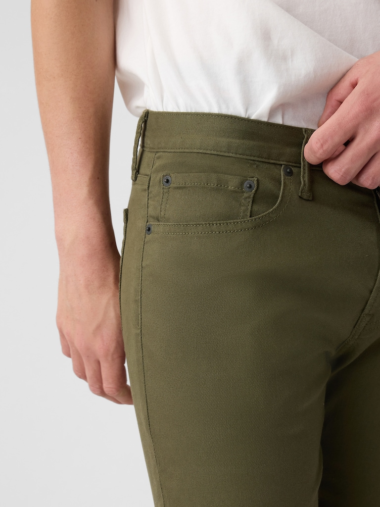 GapFlex Slim Travel Jeans