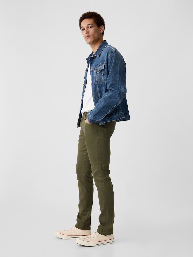 GapFlex Slim Travel Jeans