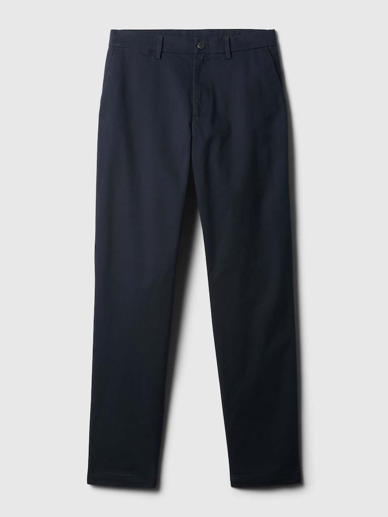 Modern Khakis in Athletic Taper