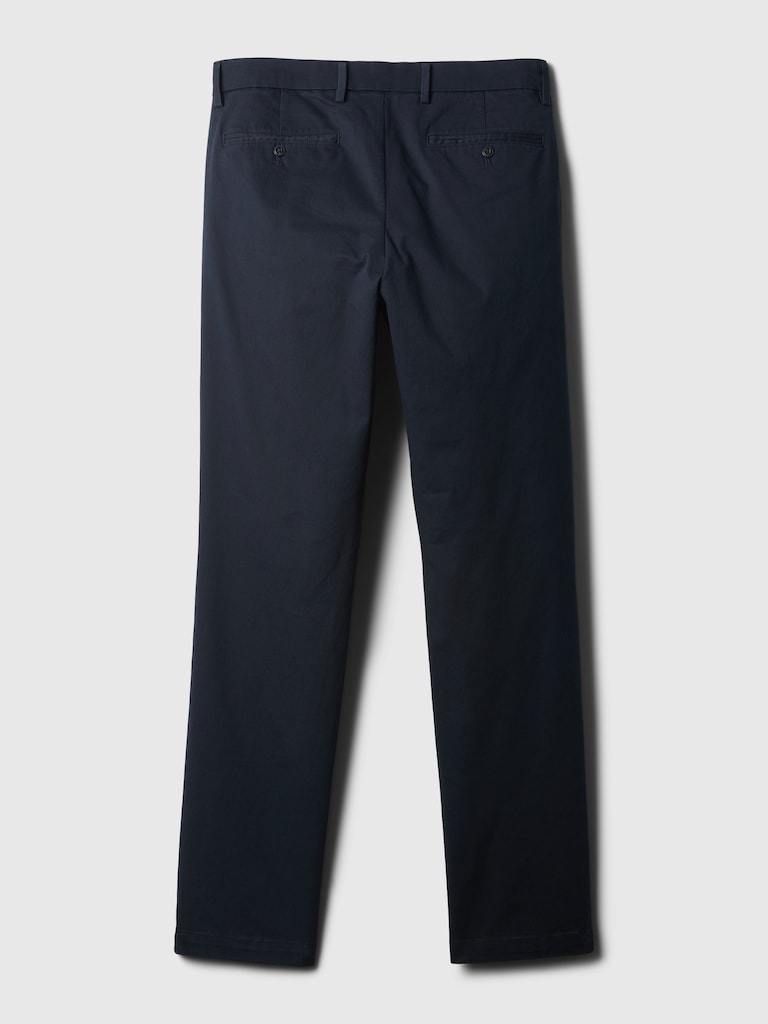 Modern Khakis in Athletic Taper