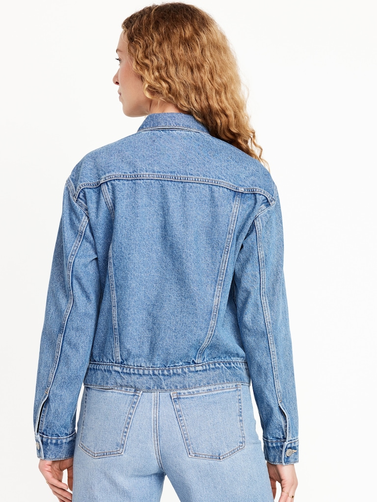 Classic Jean Jacket