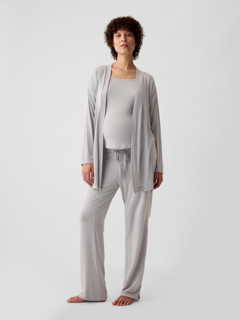 Maternity Softest Modal 3-Piece Set