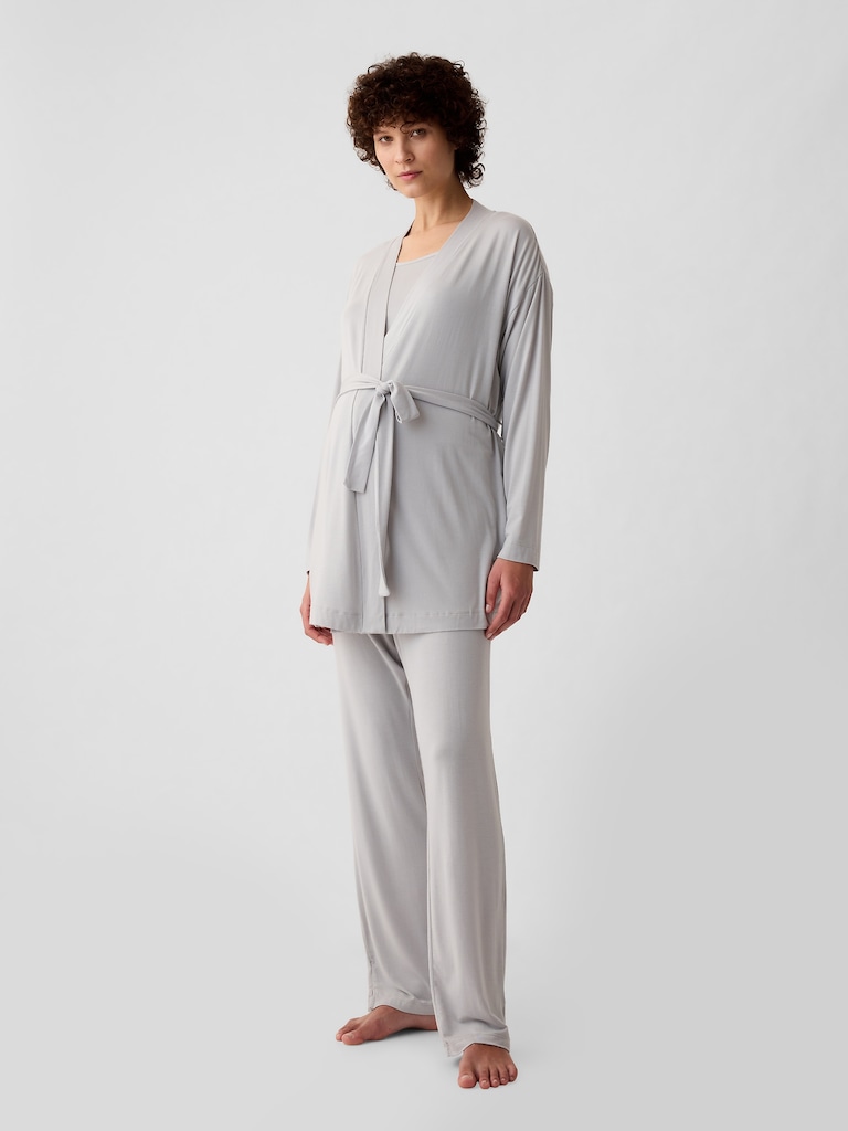 Maternity Softest Modal 3-Piece Set