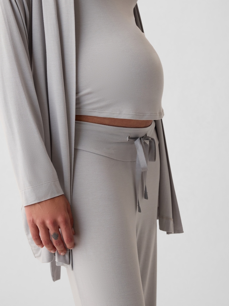 Maternity Softest Modal 3-Piece Set