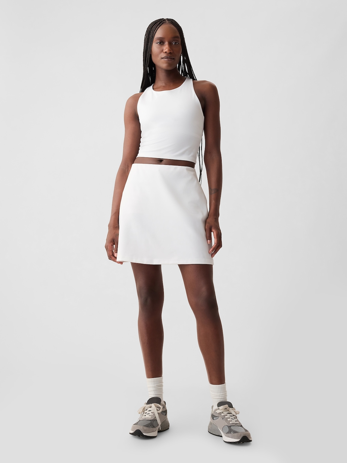 GapFit High-Neck Brami