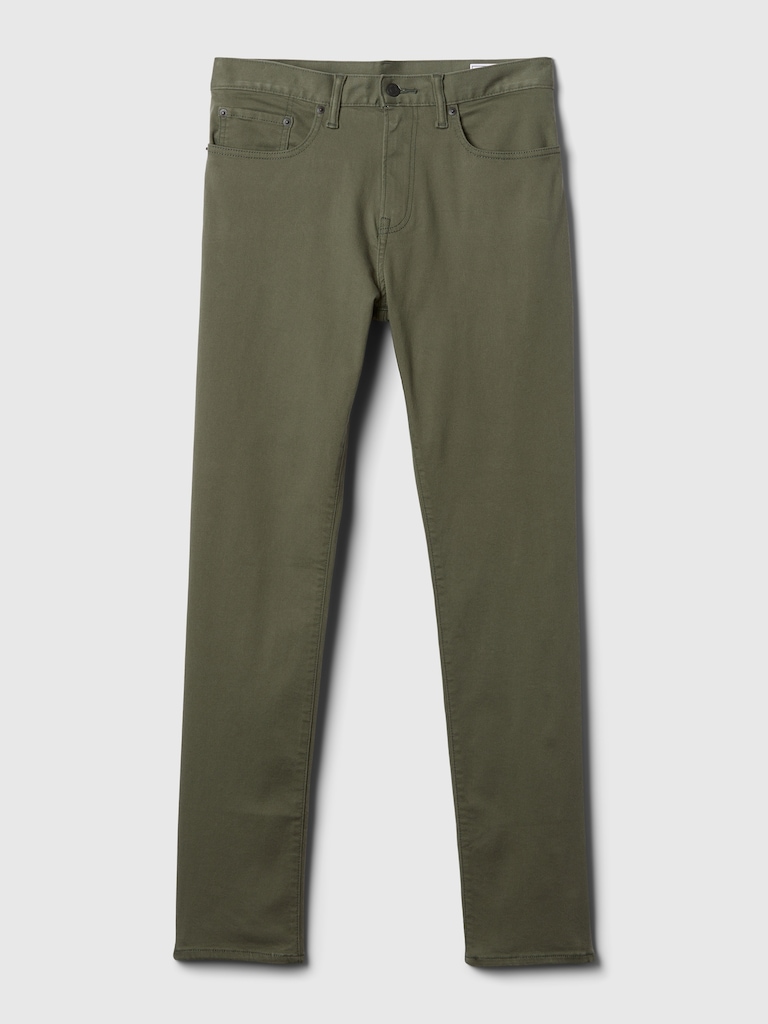 Slim City Jeans