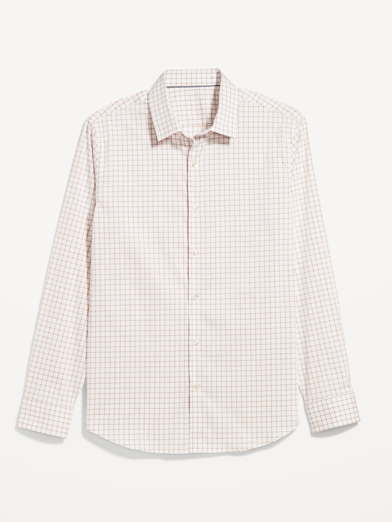 Slim Fit Pro Signature Performance Dress Shirt