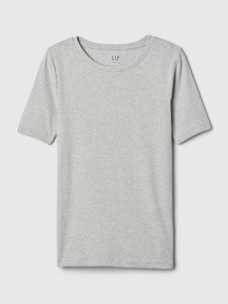 Modern Crewneck T-Shirt