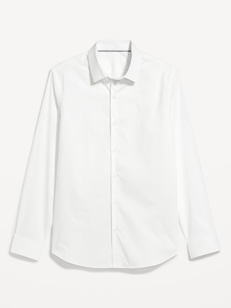 Slim Fit Pro Signature Performance Dress Shirt
