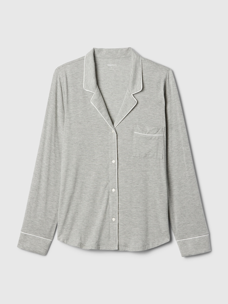 Modal PJ Shirt