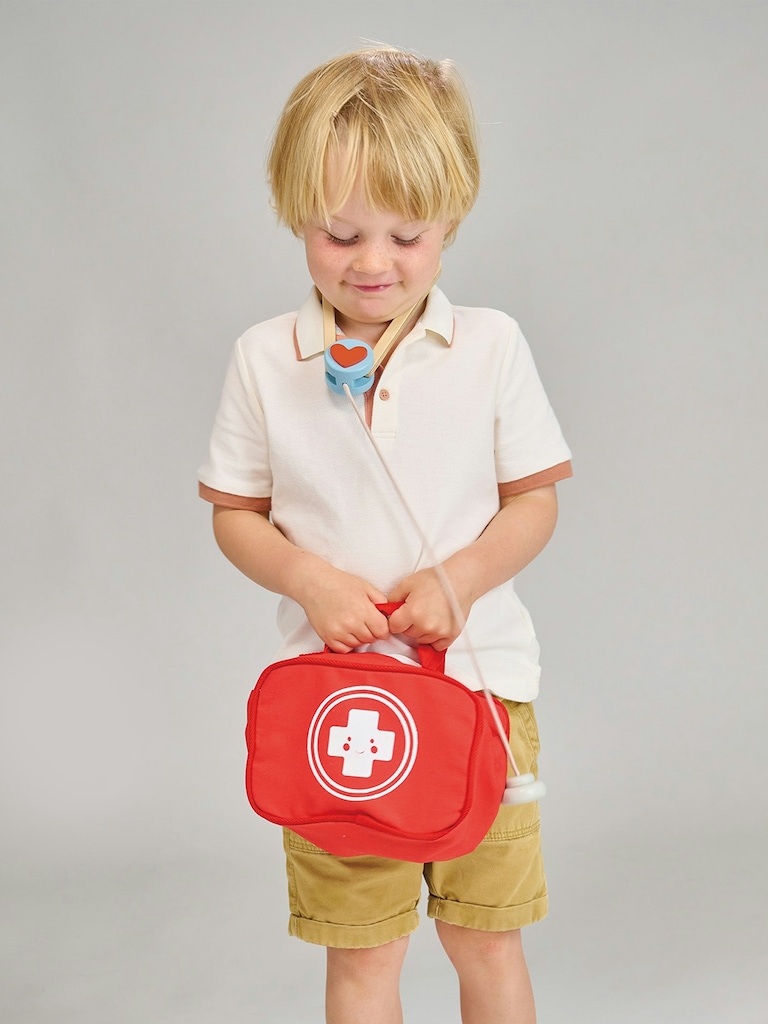 My First Aid Kit Toddler Toy