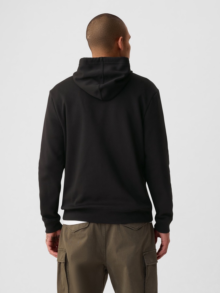 Adult VintageSoft Arch Logo Hoodie