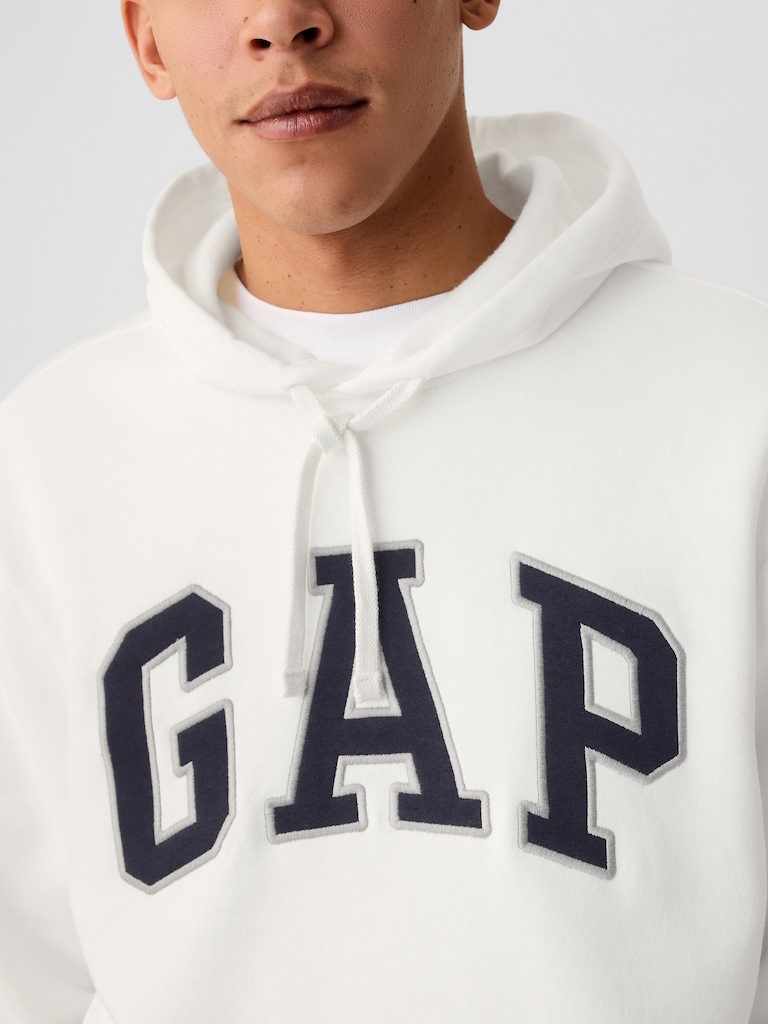 Adult VintageSoft Arch Logo Hoodie