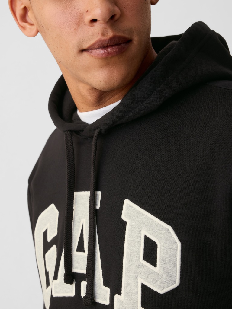 Adult VintageSoft Arch Logo Hoodie