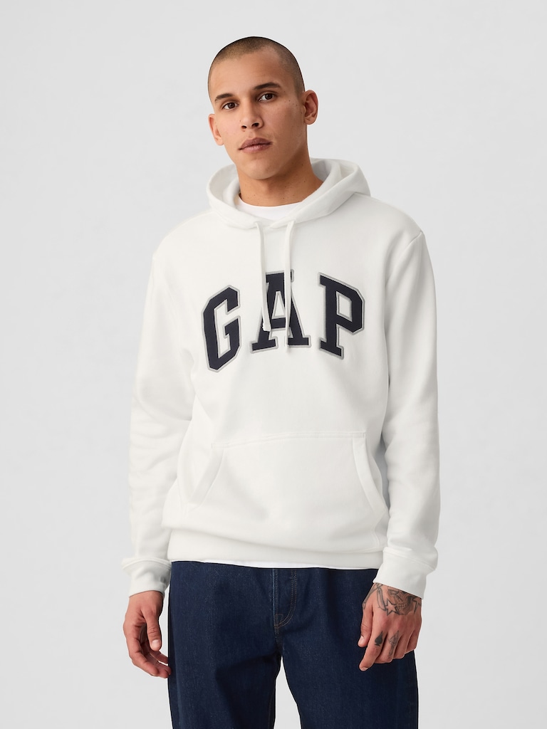 Adult VintageSoft Arch Logo Hoodie