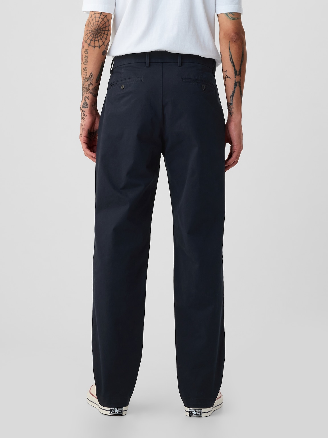 Modern Khakis in Relaxed Fit