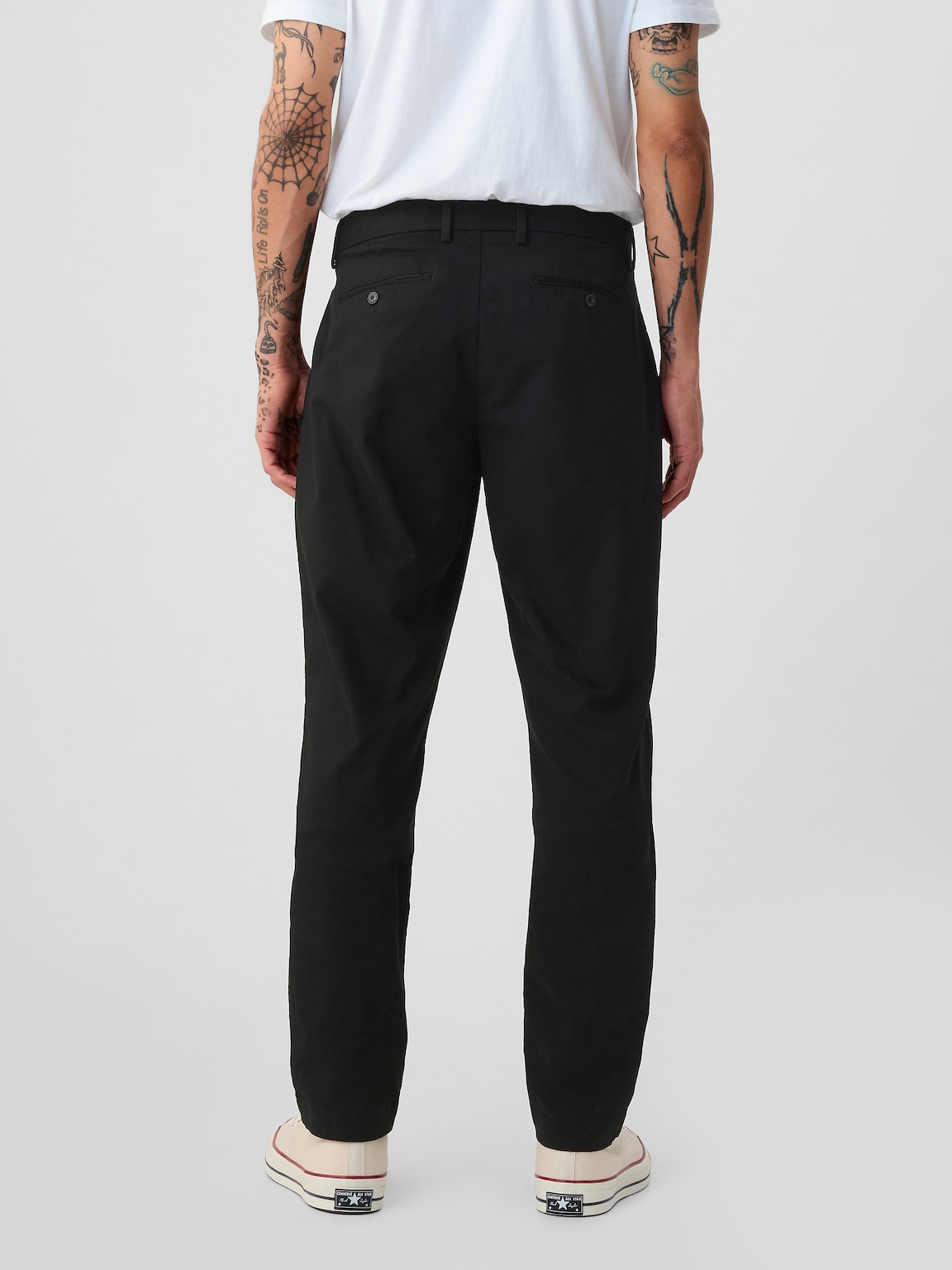 Modern Khakis in Athletic Taper