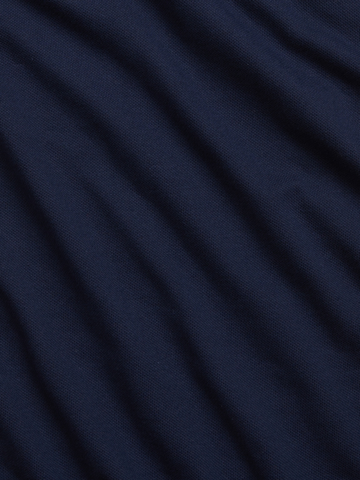 Pique Polo Shirt