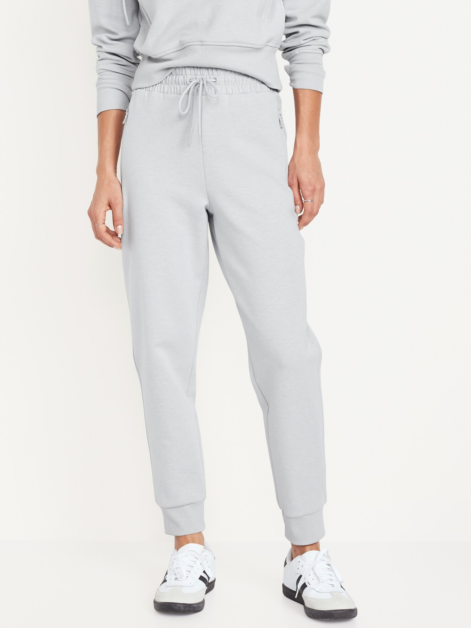 Mid-Rise SoComfy Jogger Sweatpants