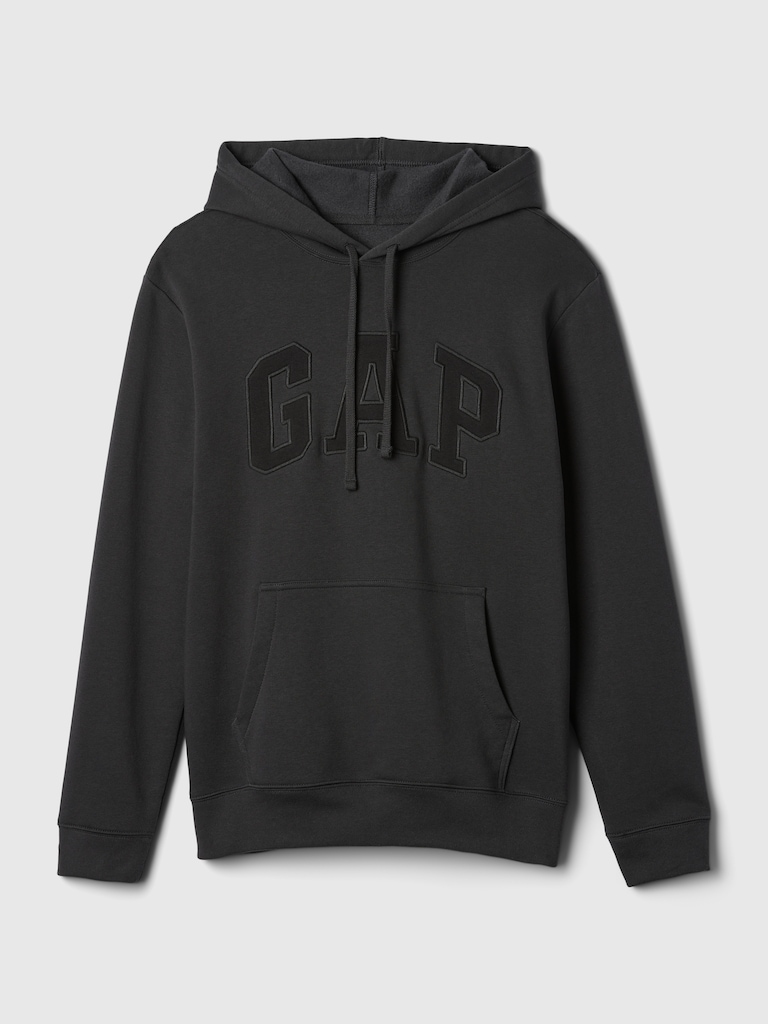 Adult VintageSoft Arch Logo Hoodie