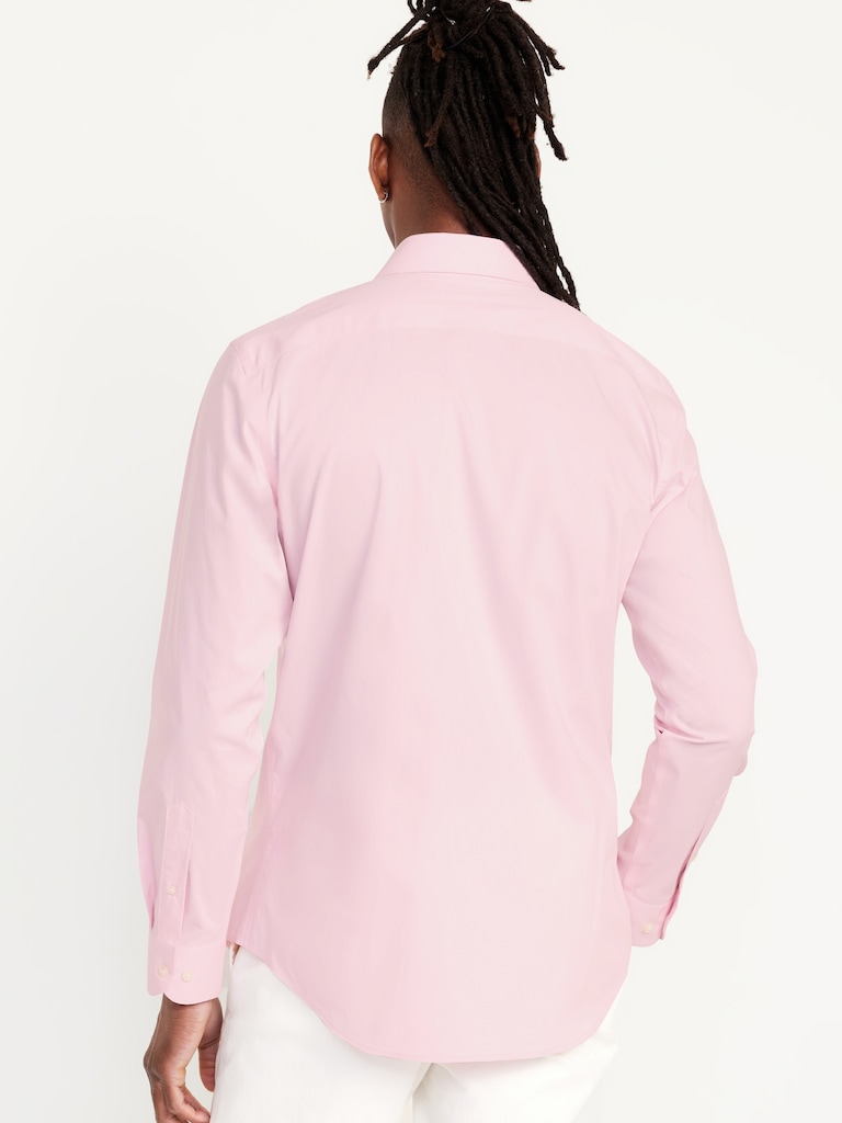 Slim Fit Pro Signature Performance Dress Shirt