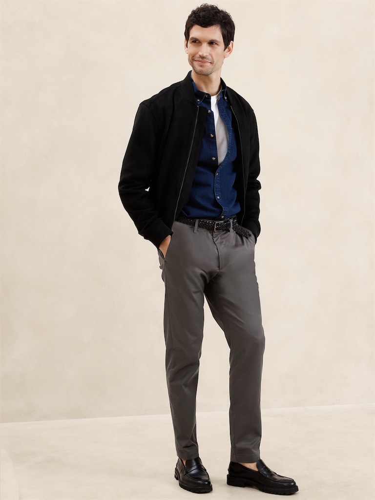 Slim Core Temp Chino