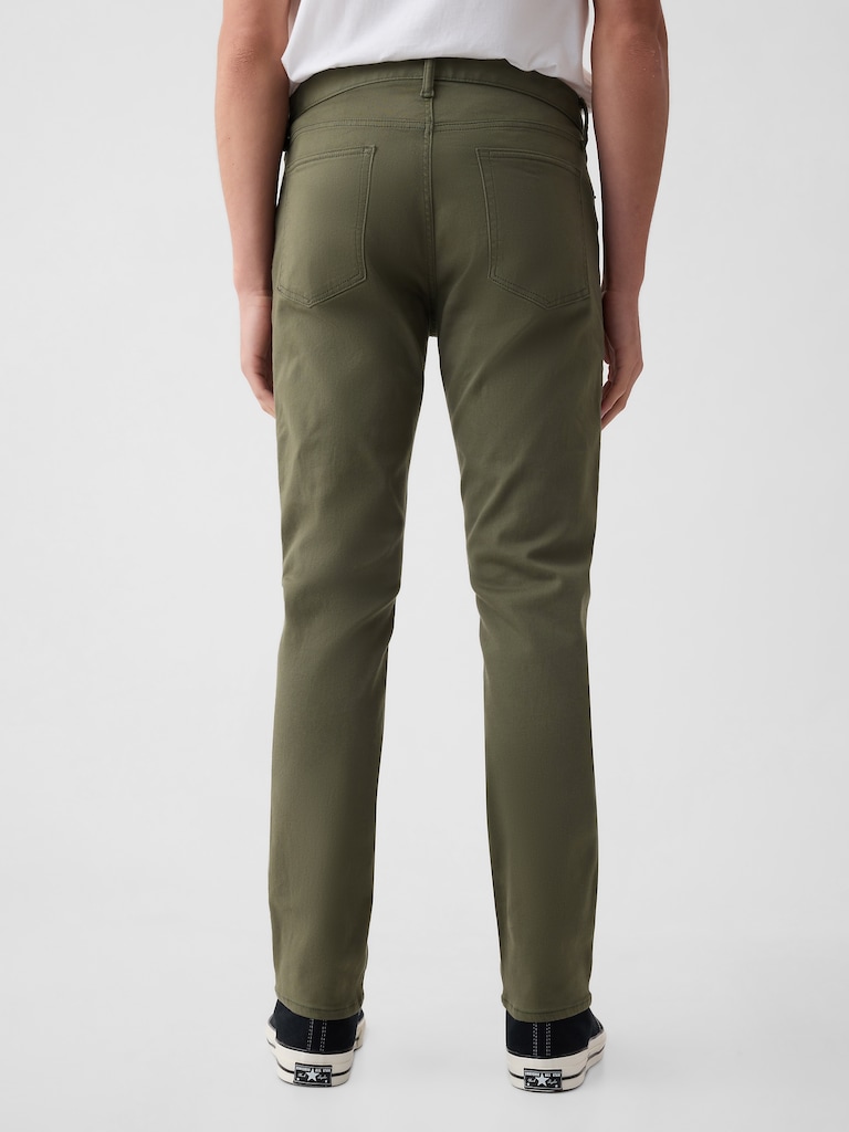 Slim City Jeans